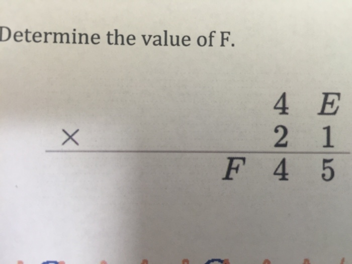 solved-determine-the-value-of-f-chegg