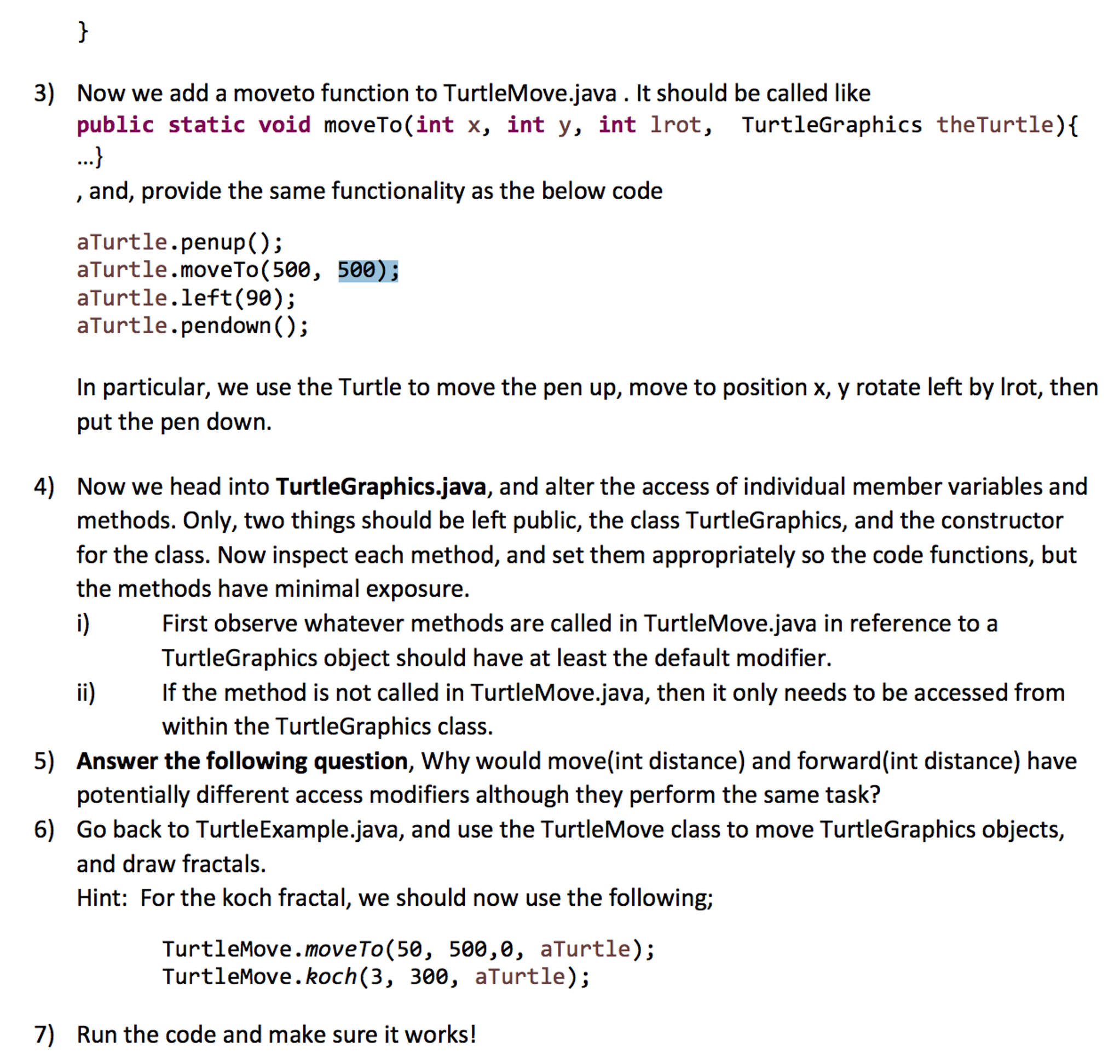 Solved Please follow all instructions and answer the | Chegg.com