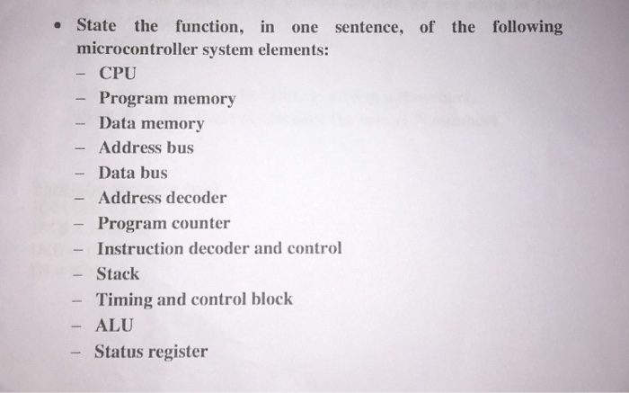 solved-state-the-function-in-one-sentence-of-the-following-chegg