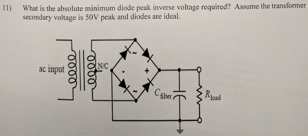 solved-what-is-the-minimum-diode-peak-inverse-voltage-chegg