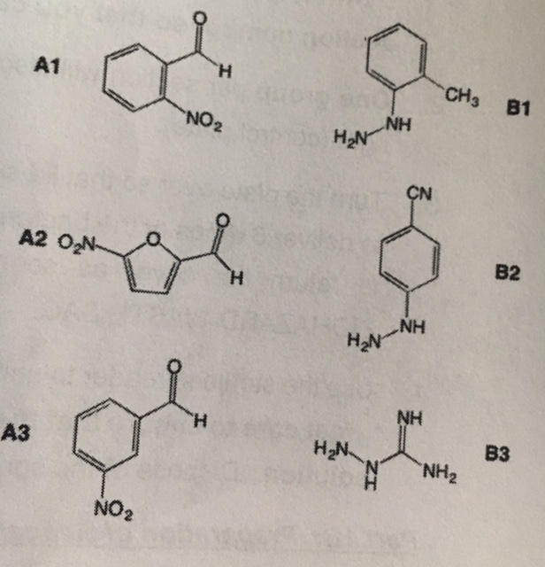 Solved What Do The A And B Molecules Have In Common, And | Chegg.com