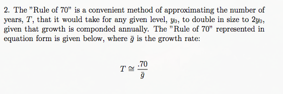 solved-2-the-rule-of-70-is-a-convenient-method-of-chegg