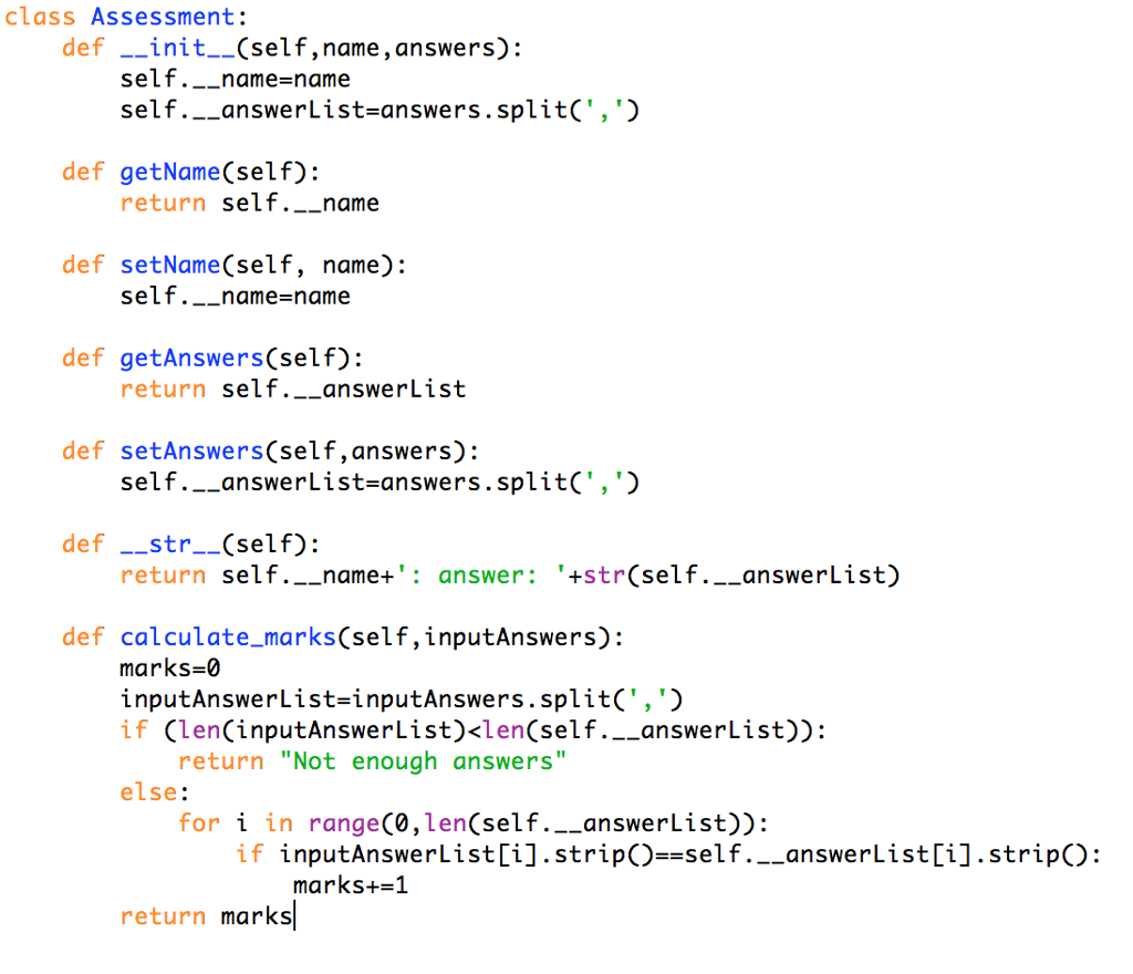 Must be done in python You are required to | Chegg.com