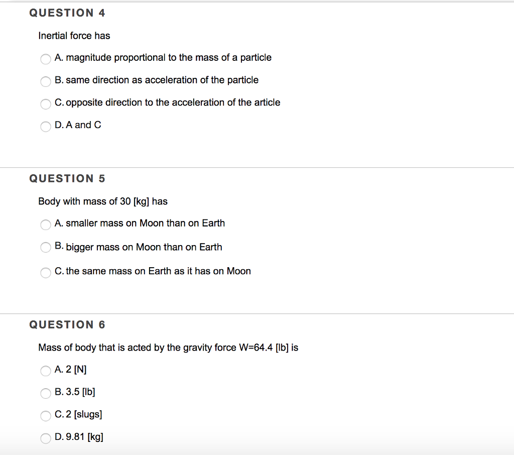 solved-force-is-directly-proportional-to-the-mass-of-chegg