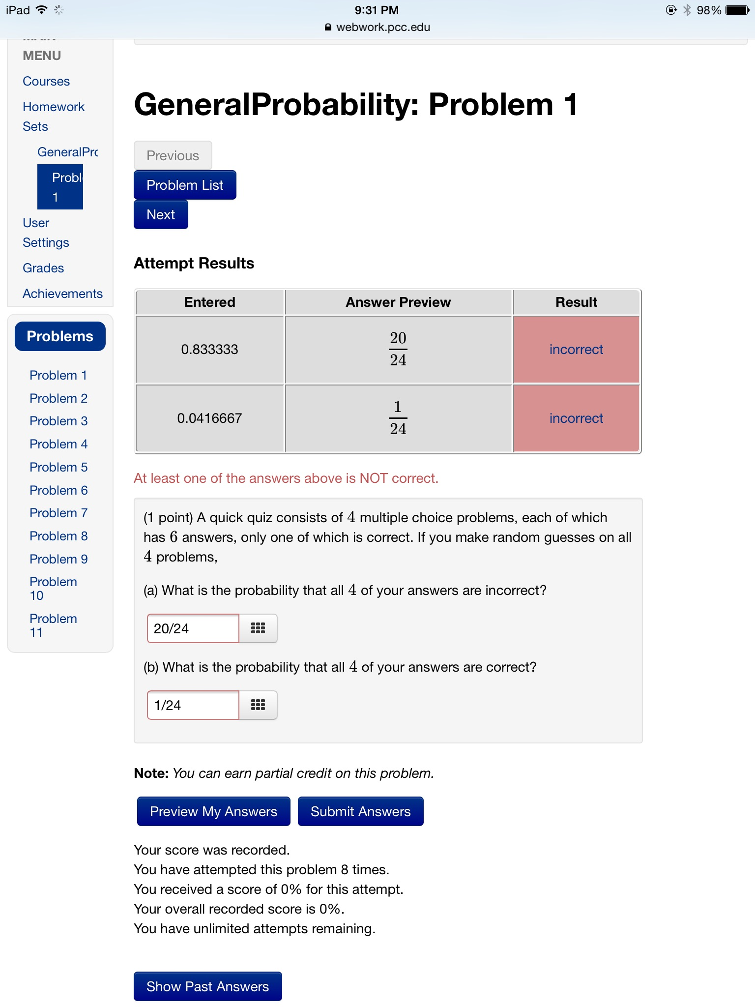 Solved Please Show How To Solve Problems A And B Clearly And | Chegg.com