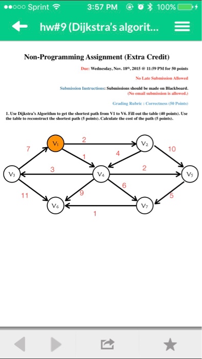 computer science homework answers