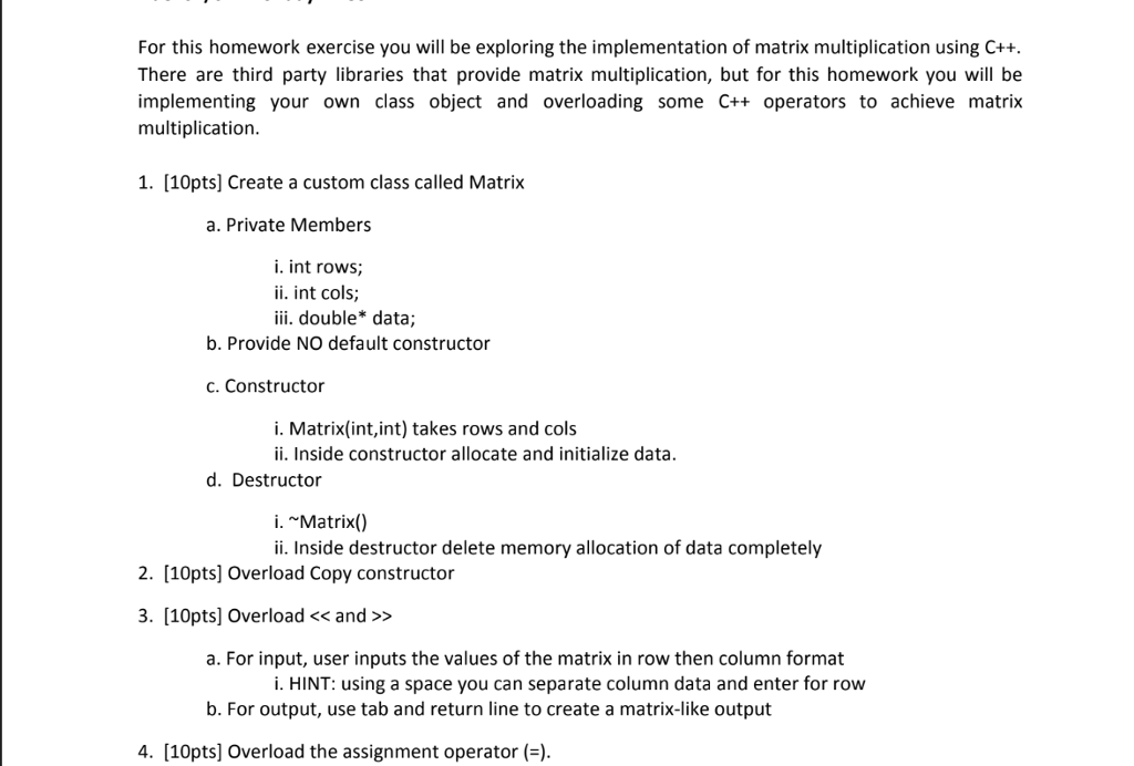 Solved For this homework exercise you will be exploring the | Chegg.com