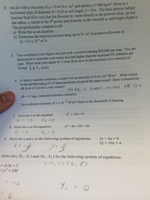 solved-an-oil-with-a-viscosity-of-p-0-40-n-s-m-2-and-chegg