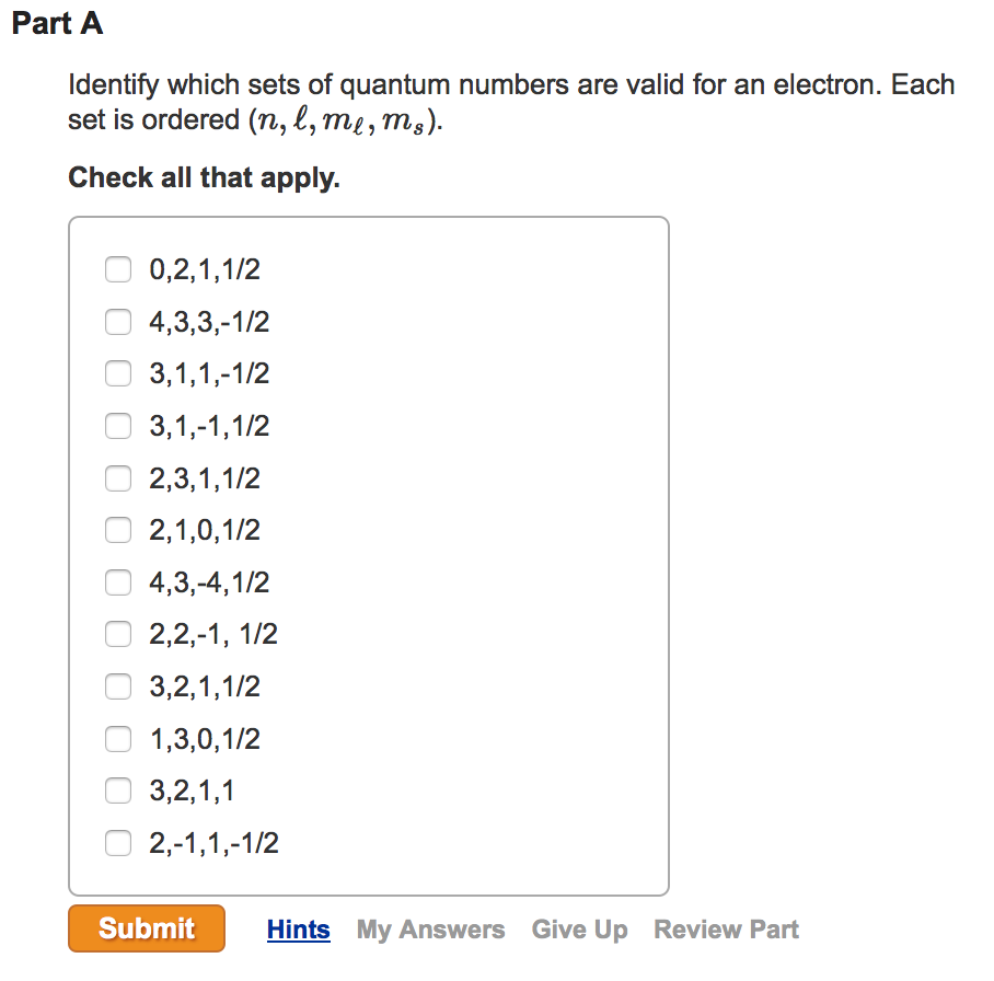 solved-identify-which-sets-of-quantum-numbers-are-valid-for-chegg