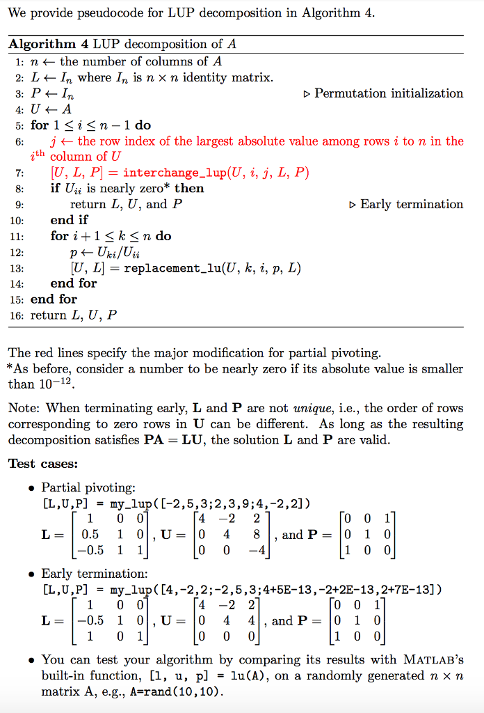 Solved Please Code The Following In MATLAB. Thank You So | Chegg.com