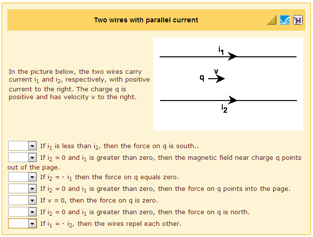 Solved Two Wires With Parallel Current In The Picture Chegg Solved Two Wires With Parallel Current In The Picture Chegg