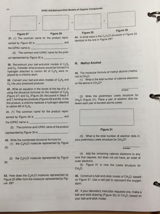 General Chemistry lab