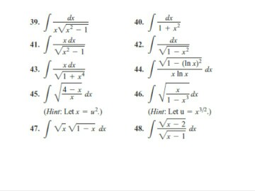 integral of 2x sin x square 1 dx