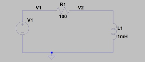 Solved Consider the RL Circuit shown below. Assume the | Chegg.com