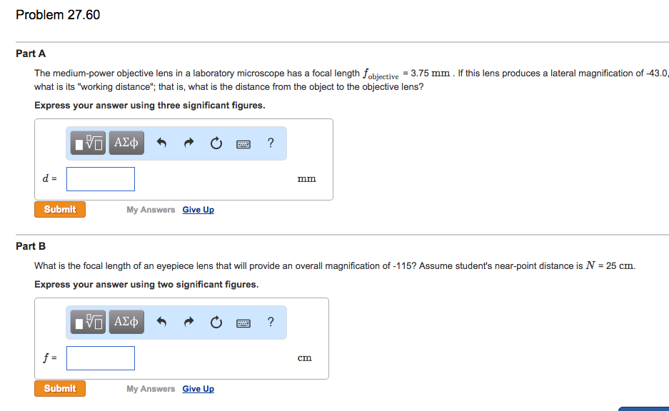 solved-problem-27-60-part-a-the-medium-power-objective-lens-chegg