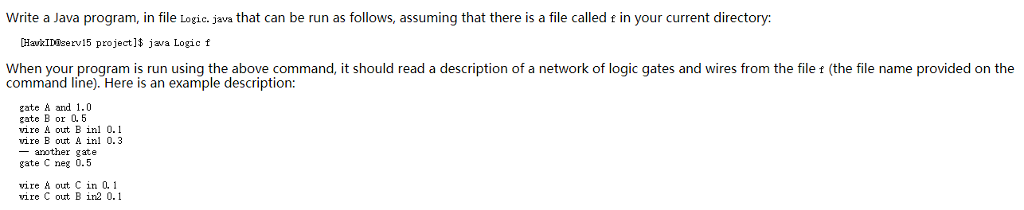 Background: An input file for MP2 contained in a file | Chegg.com