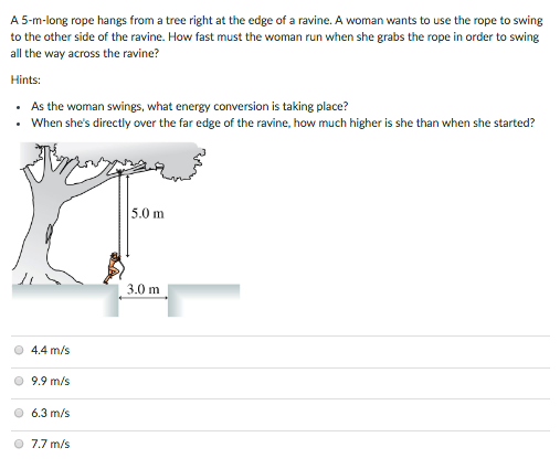 List 100+ Pictures a hiker plans to swing on a rope Latest