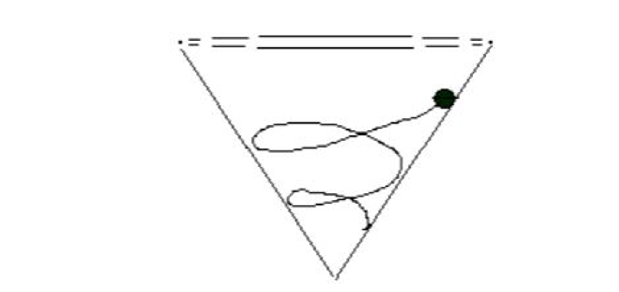 Solved A ball is rolling without slipping in a spiral path