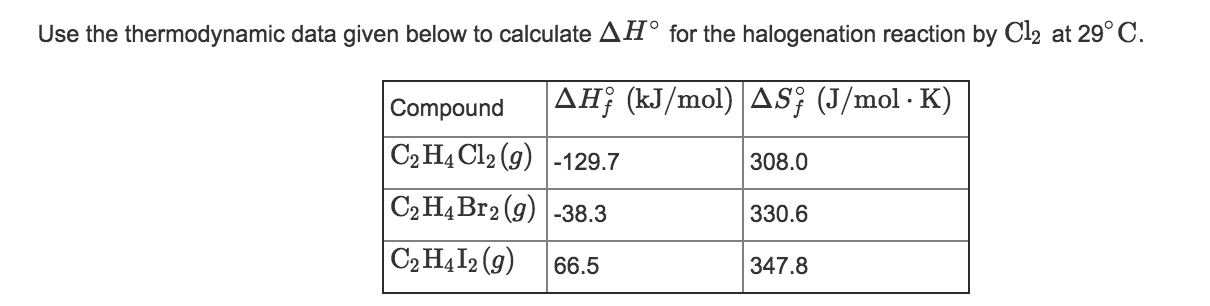 thermodynamics calculator h2o