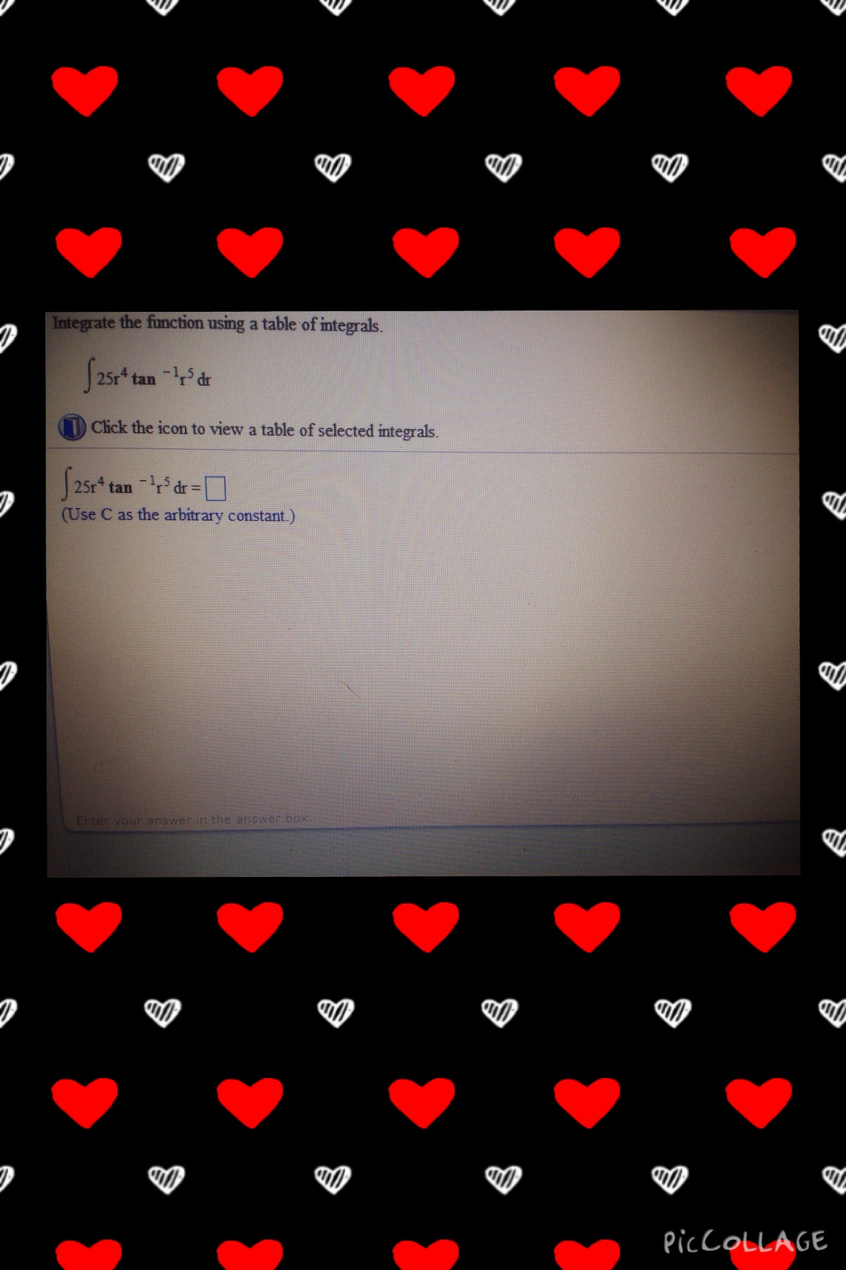 Solved Integrate the function using a table of integrals. | Chegg.com
