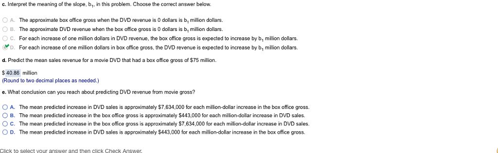 Solved A company that holds the DVD distribution rights to | Chegg.com