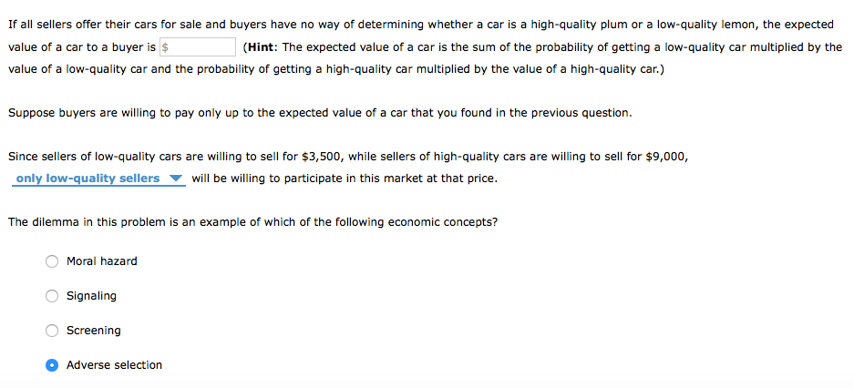 solved-if-all-sellers-offer-their-cars-for-sale-and-buyers-chegg