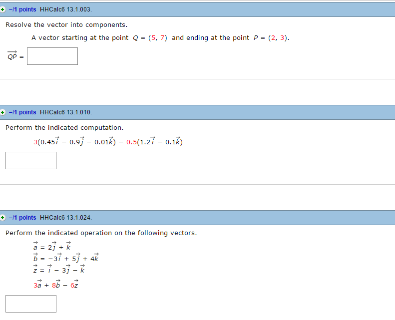 solved-resolve-the-vector-into-components-a-vector-chegg