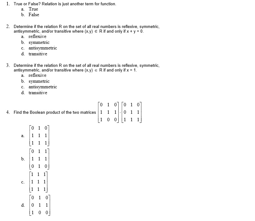 solved-true-or-false-relation-is-just-another-term-for-chegg