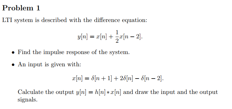 33-finding-impulse-response-and-transfer-function-from-differential