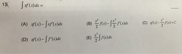 solved-integral-xf-x-dx-xf-x-integral-xf-x-dx-chegg