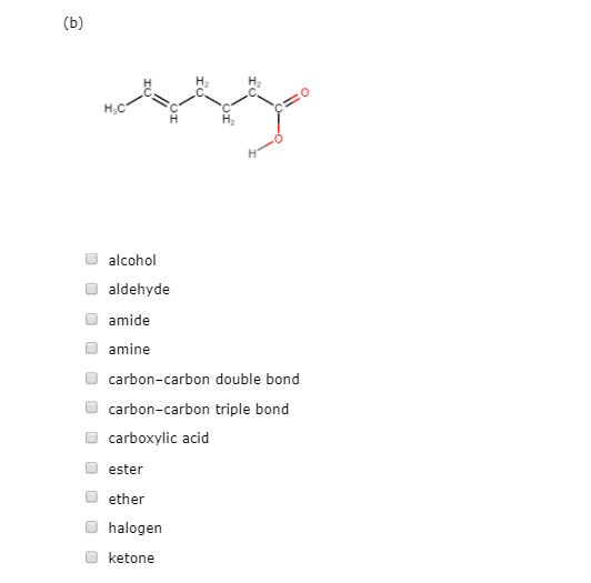 solved-identify-the-functional-group-s-in-each-of-the-chegg