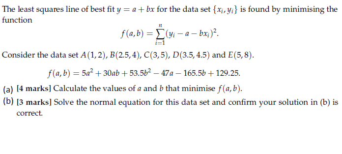 how-to-calculate-line-of-best-fit-equation