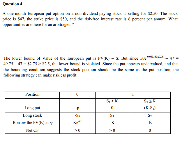 solved-question-4-a-one-month-european-put-option-on-a-chegg