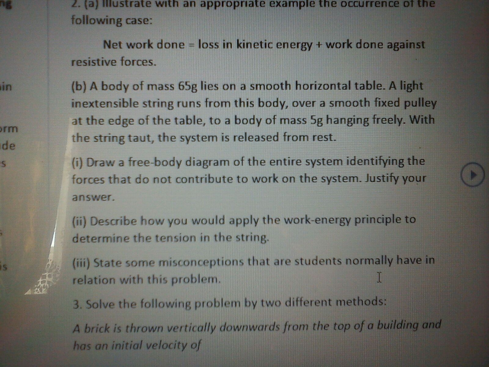 Illustrate with an appropriate example the occurrence | Chegg.com