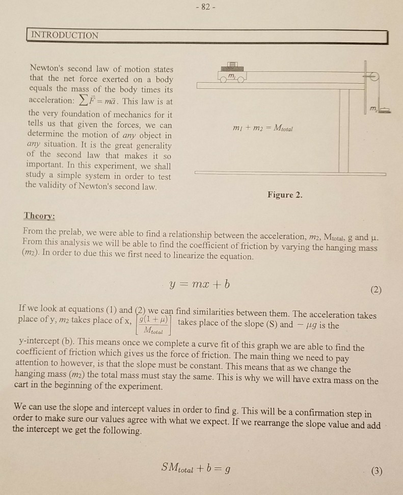 newton's second law of motion states that a net force produces