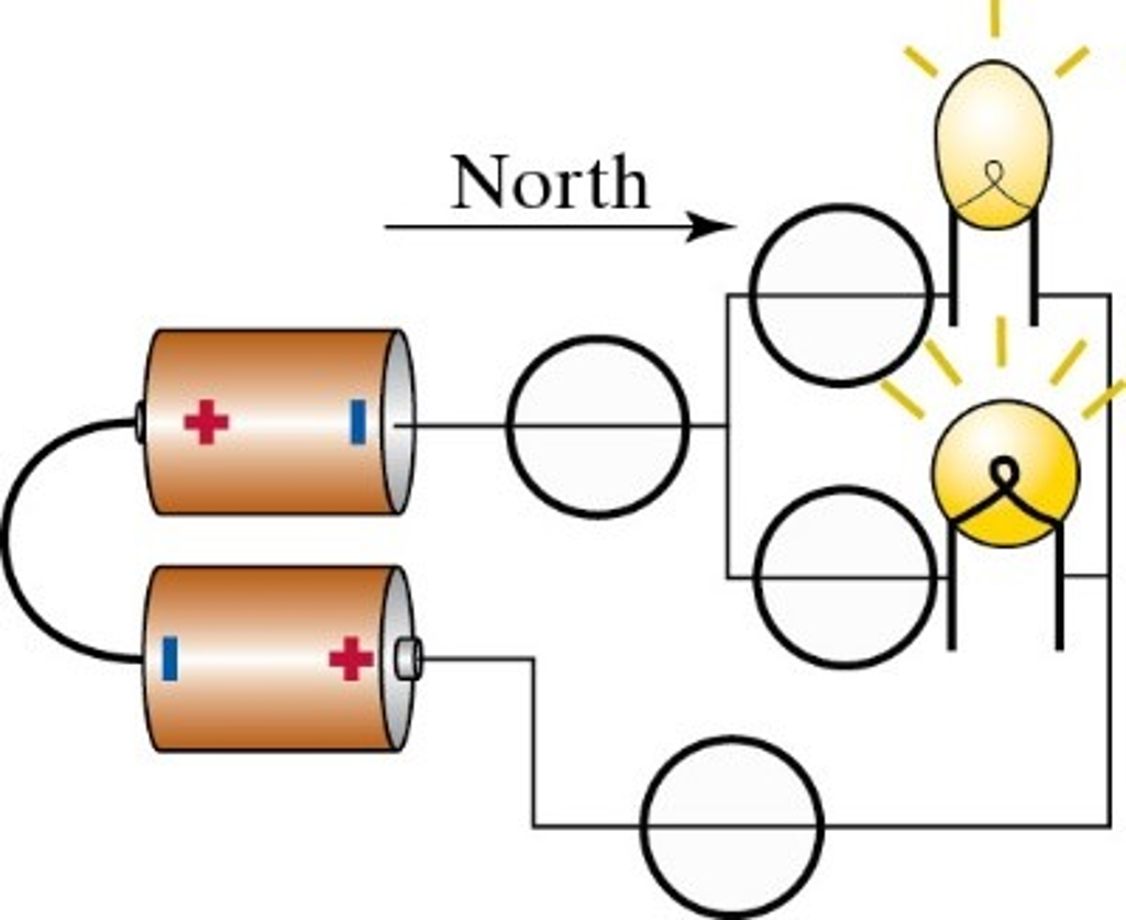 Solved A circuit contains a thinfilament bulb and a