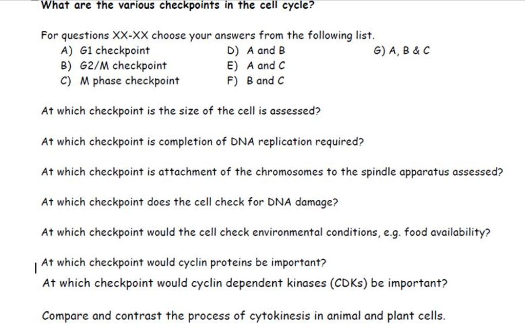 Solved For questions XX-XX choose your answers from the | Chegg.com