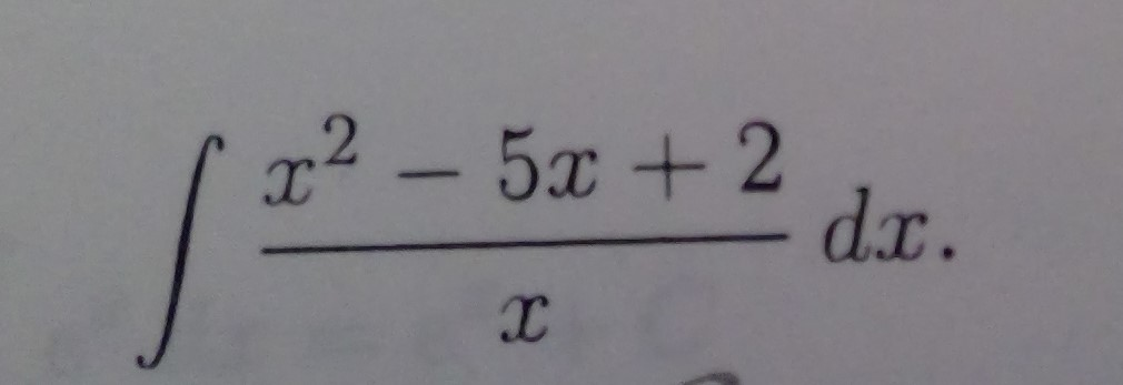 Solved How To Find Antiderivative For: | Chegg.com