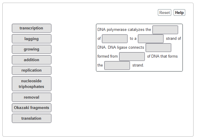 Solved Part A What is the difference between DNA | Chegg.com