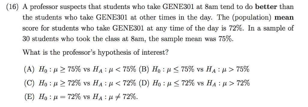 Solved 12 The Distribution Of The Sample Means For Various Chegg