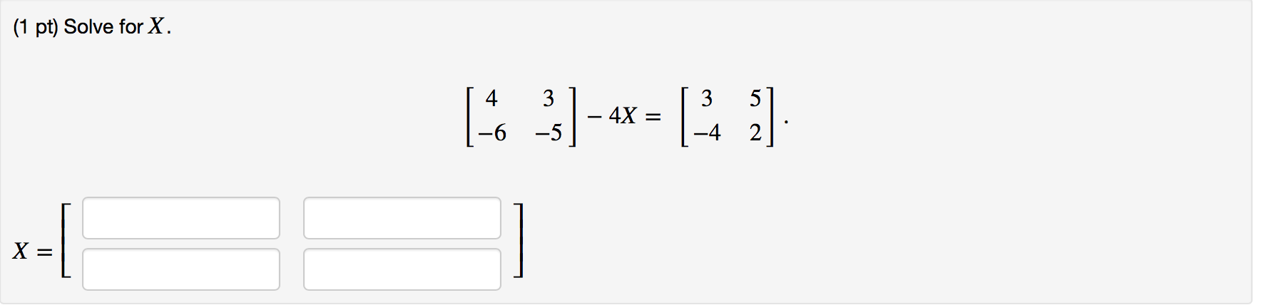 solved-solve-for-x-4-3-6-5-4x-3-5-4-2-chegg