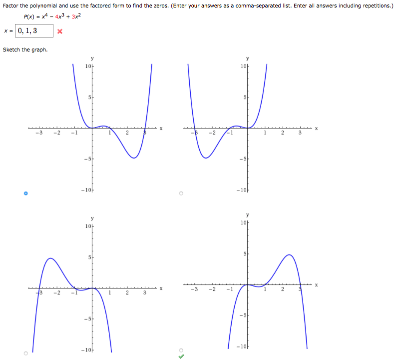 solved-factor-the-polynomial-and-use-the-factored-form-to-chegg