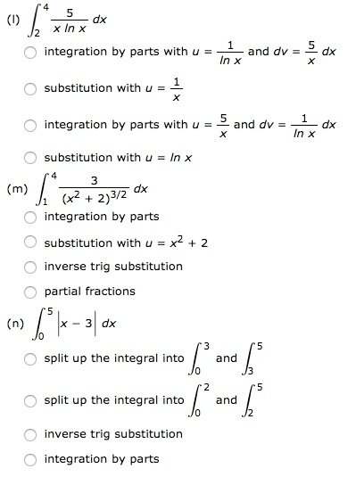 solved-integral-2-4-5-x-ln-x-dx-integration-by-parts-with-u-chegg