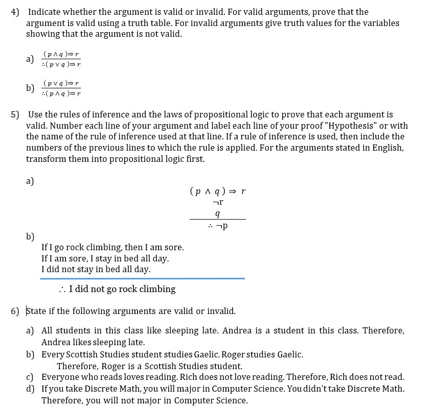 argument invalid arguments indicate transcribed