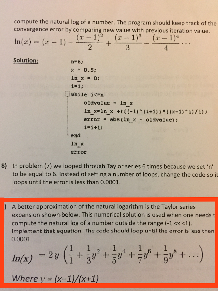 solved-compute-the-natural-log-of-a-number-the-program-chegg