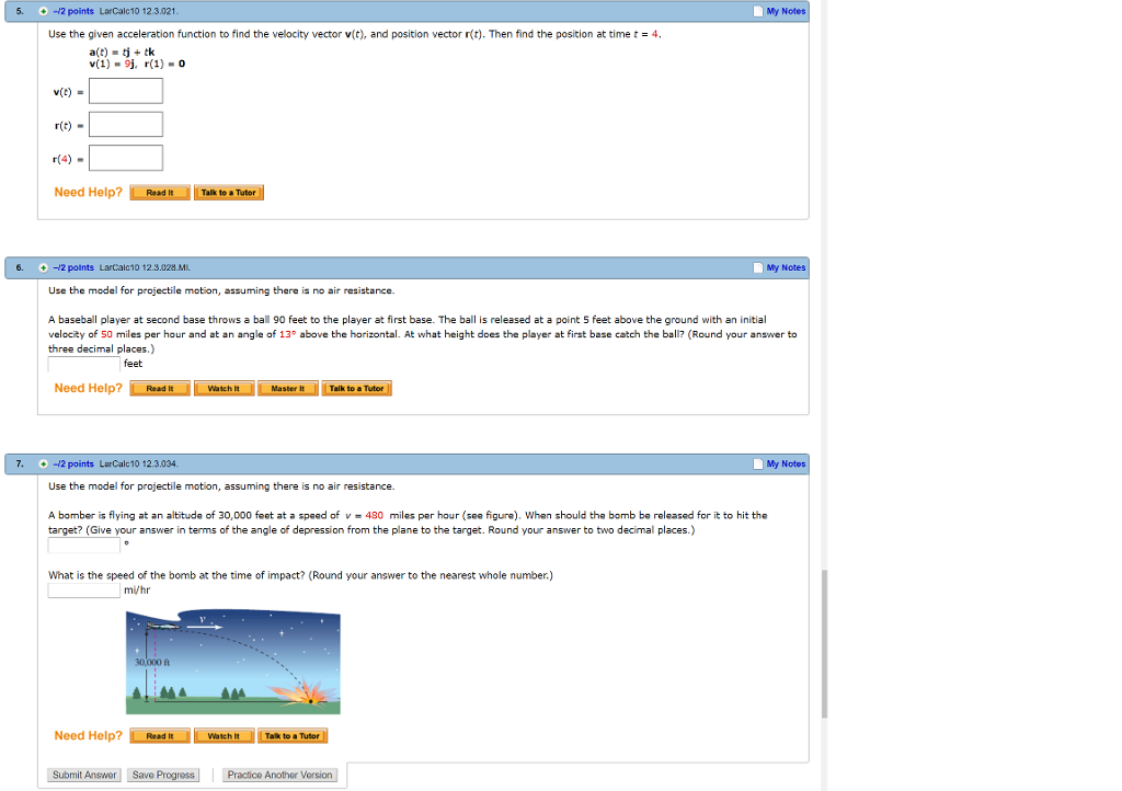 Solved Use the given acceleration function to find the | Chegg.com