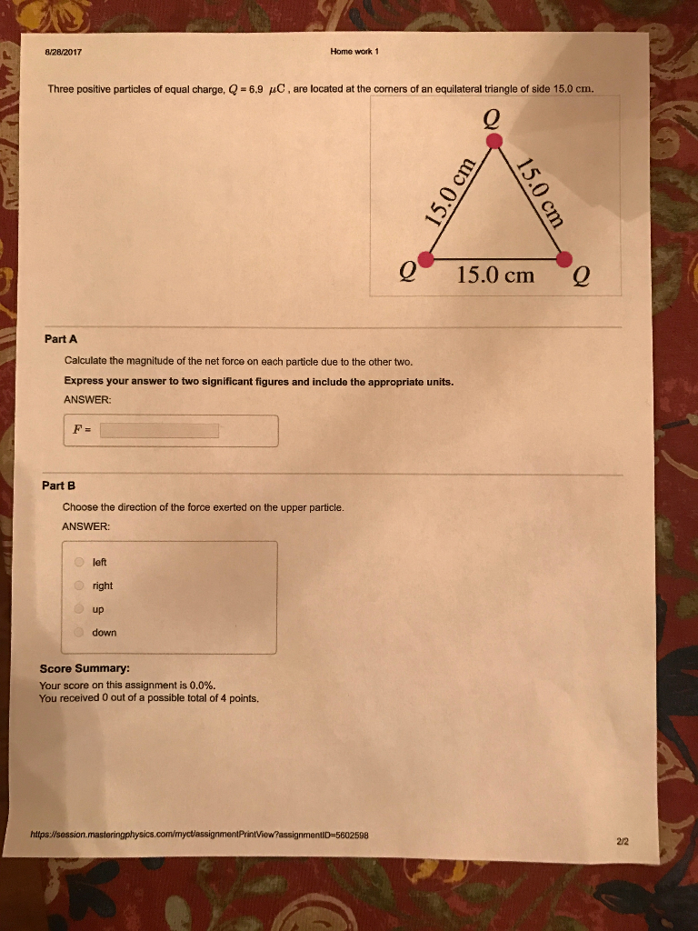 Solved 8/28/2017 Home work 1 Home work 1 Due: 11:59pm on | Chegg.com