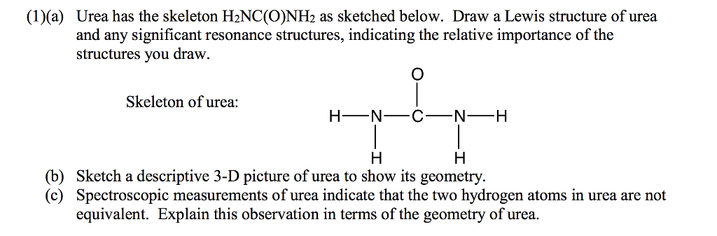 Draw Lewis Structure For Cn