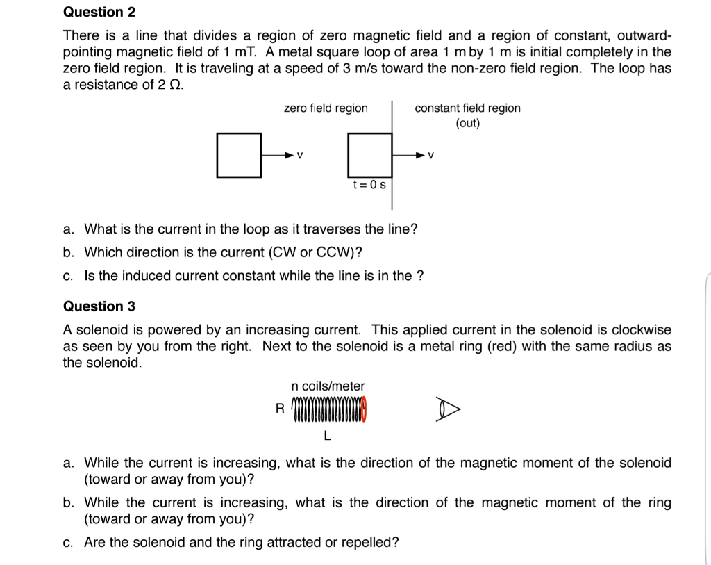 Solved If You Could Answer All Of Them That Would Be Greatly | Chegg.com