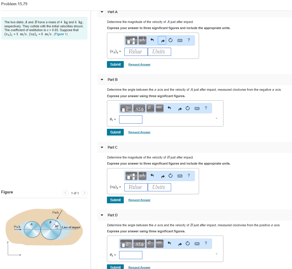 Solved Problem 15.79 ? Part A Determine The Magnitude Of The | Chegg.com